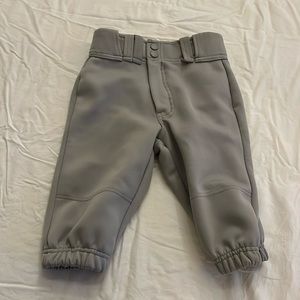 Easton baseball pants, knickers youth small